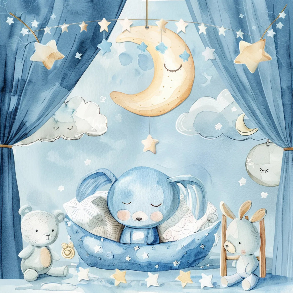 Nursery Kids No. 05
