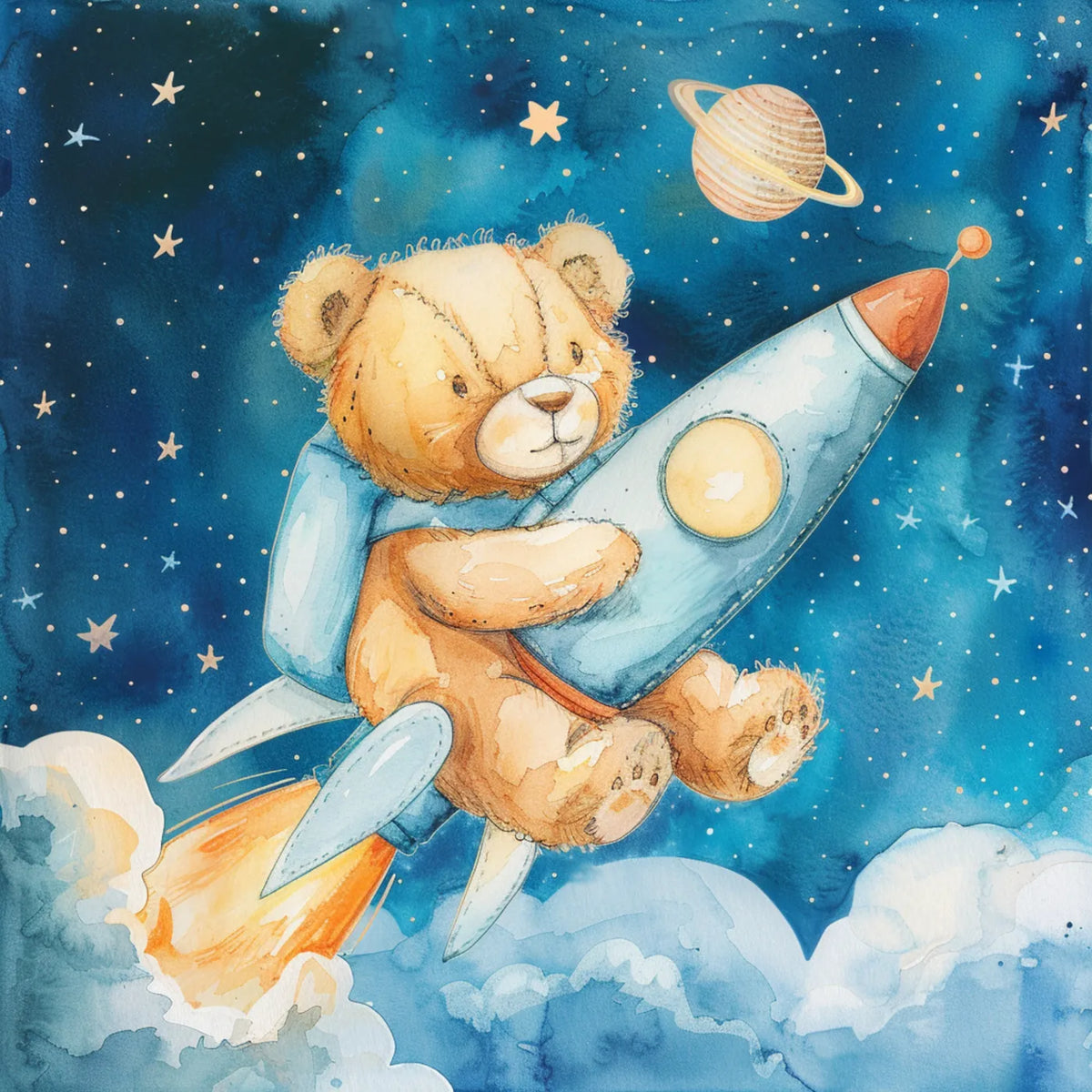 Nursery Kids No. 06
