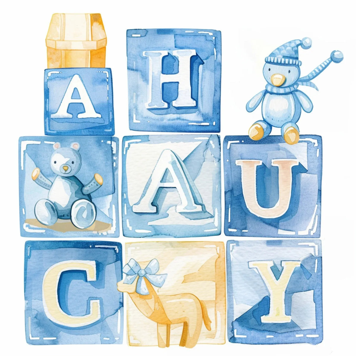 Nursery Kids No. 14
