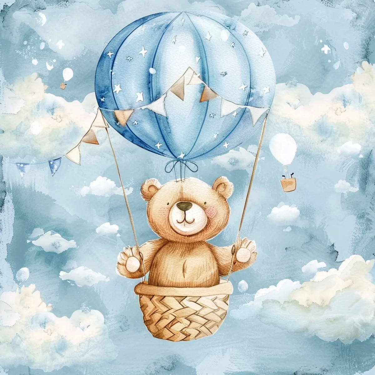 Nursery Kids No. 16