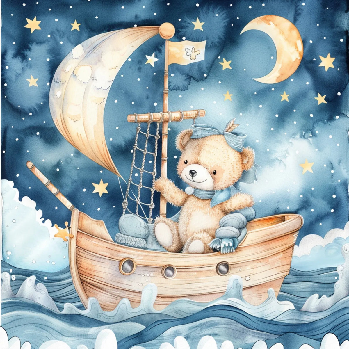 Nursery Kids No. 18