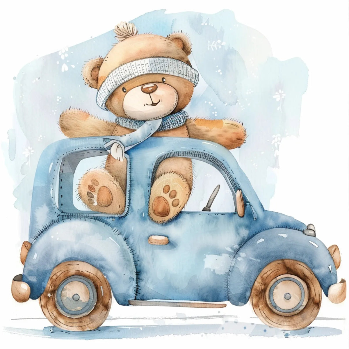 Nursery Kids No. 20