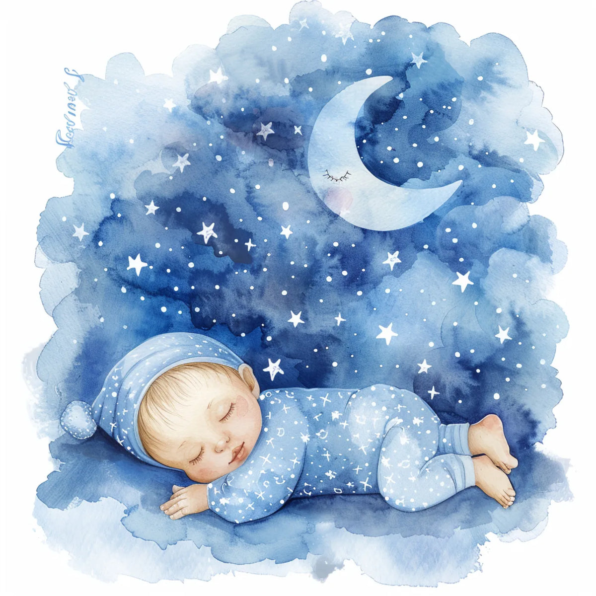 Nursery Kids No. 24