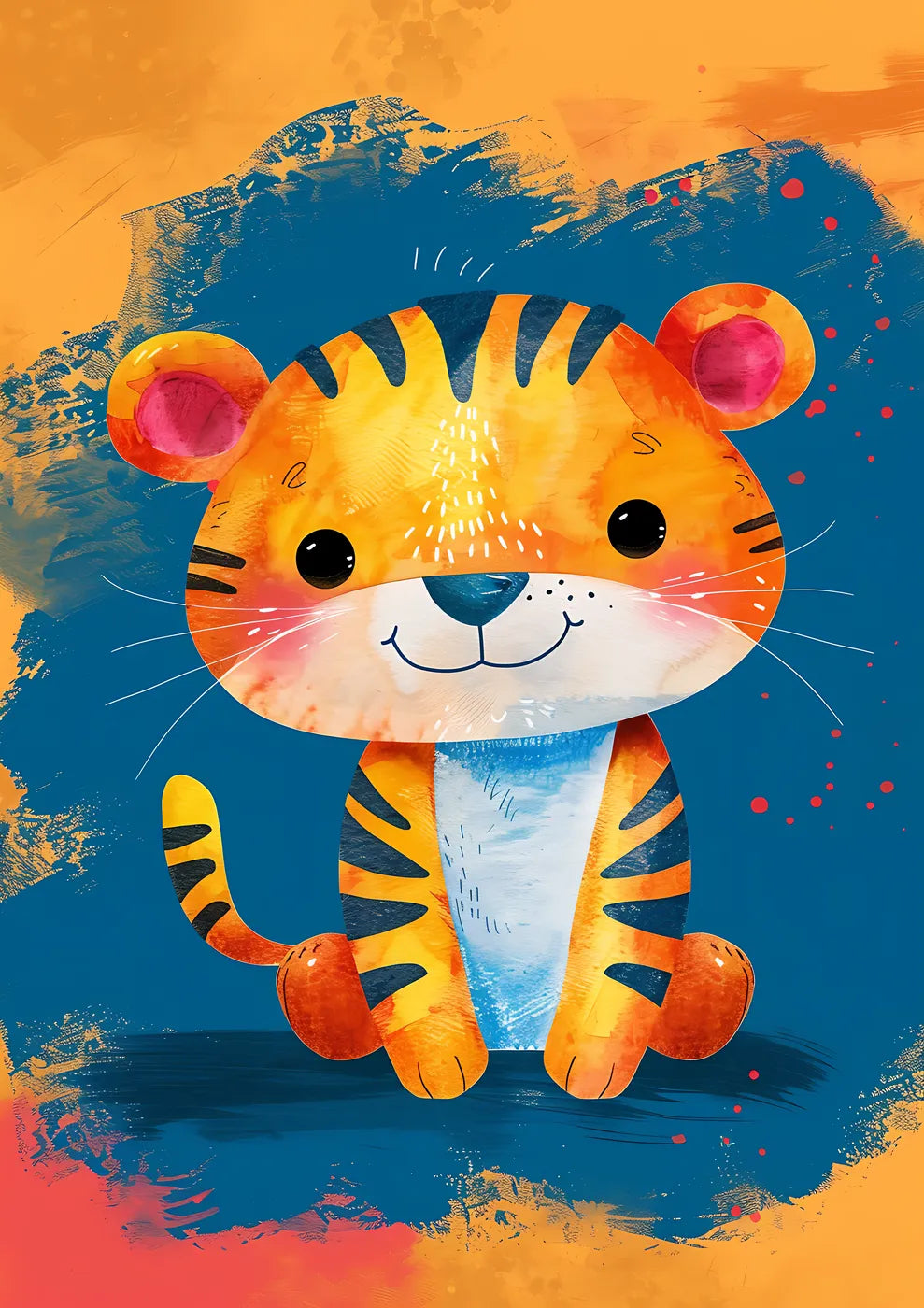 Nursery Kids No. 50