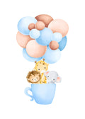 Nursery Vertical No. 43