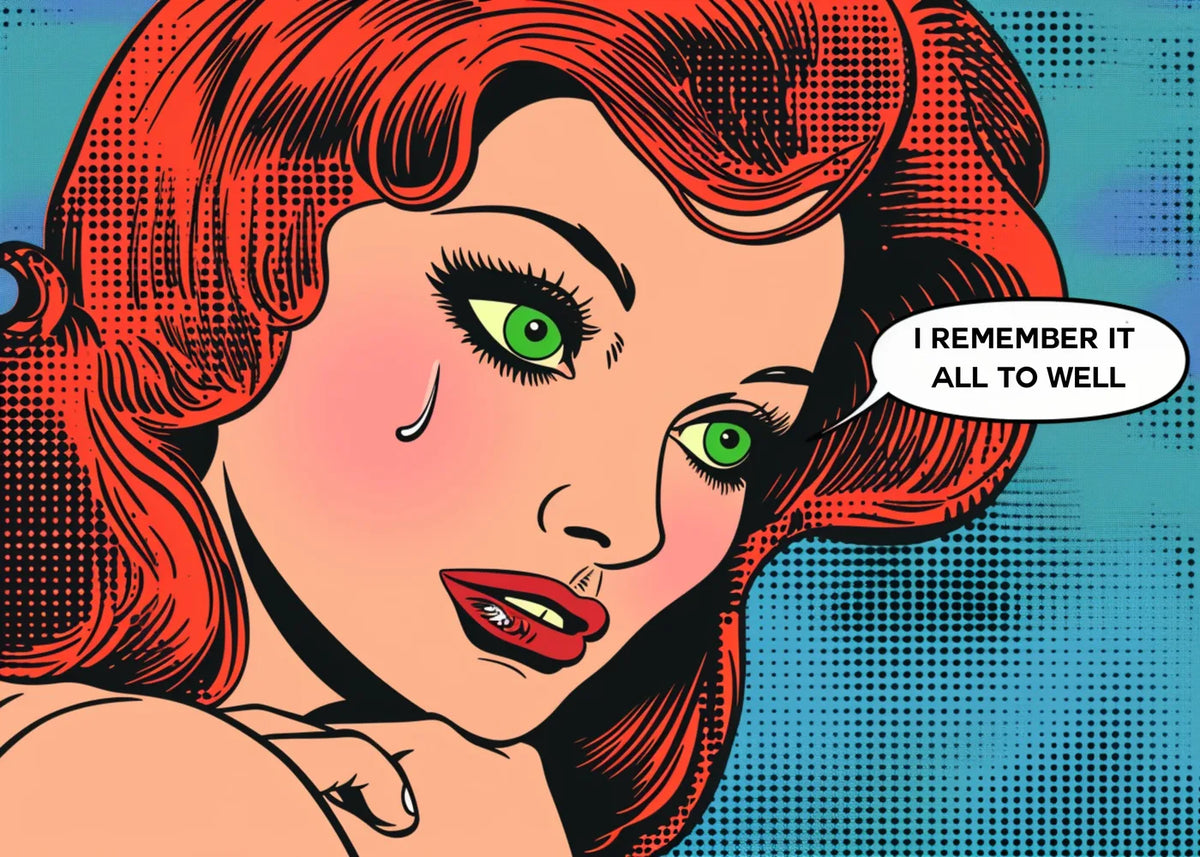 Pop Art Poster No. 51