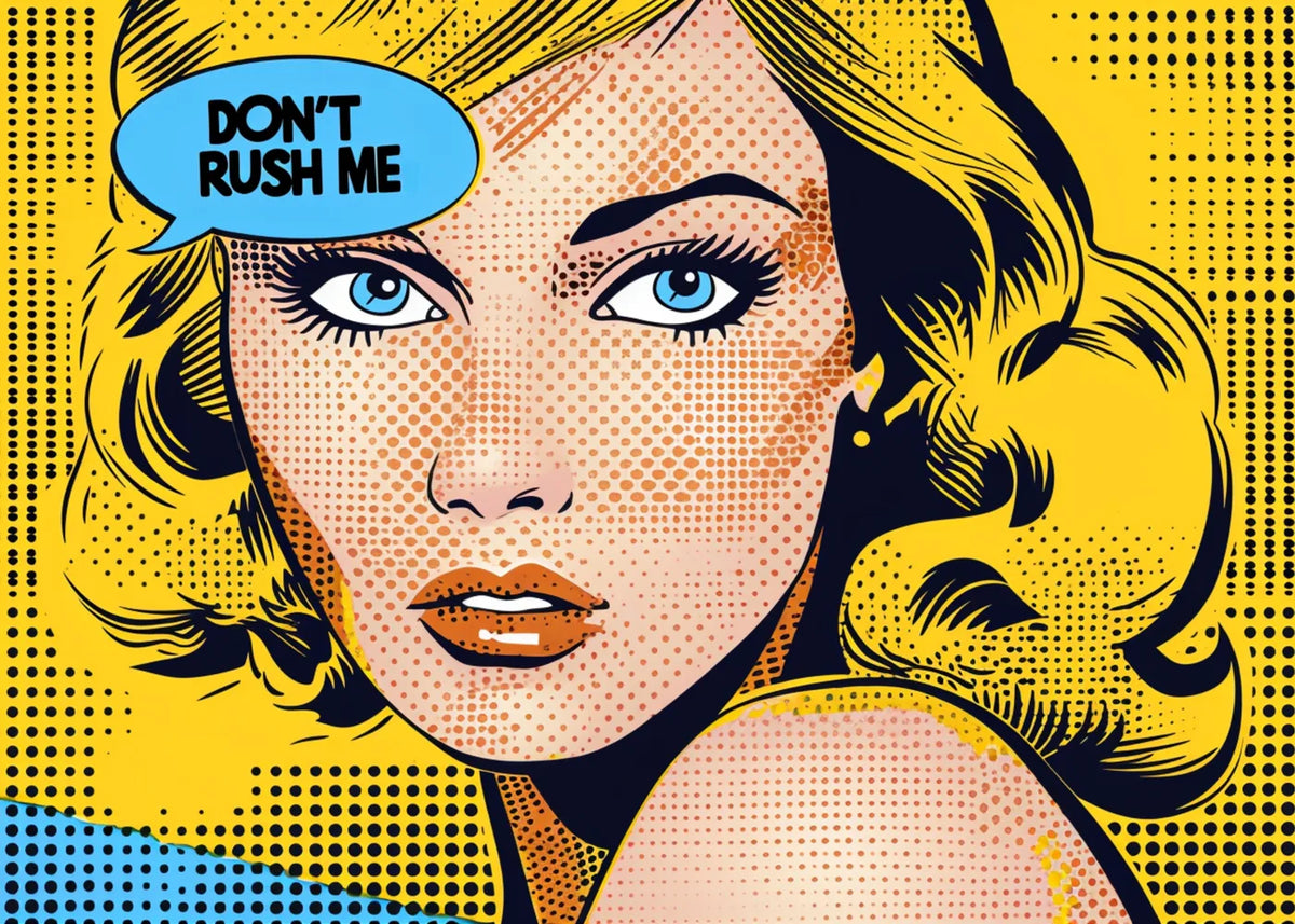 Pop Art Poster No. 55