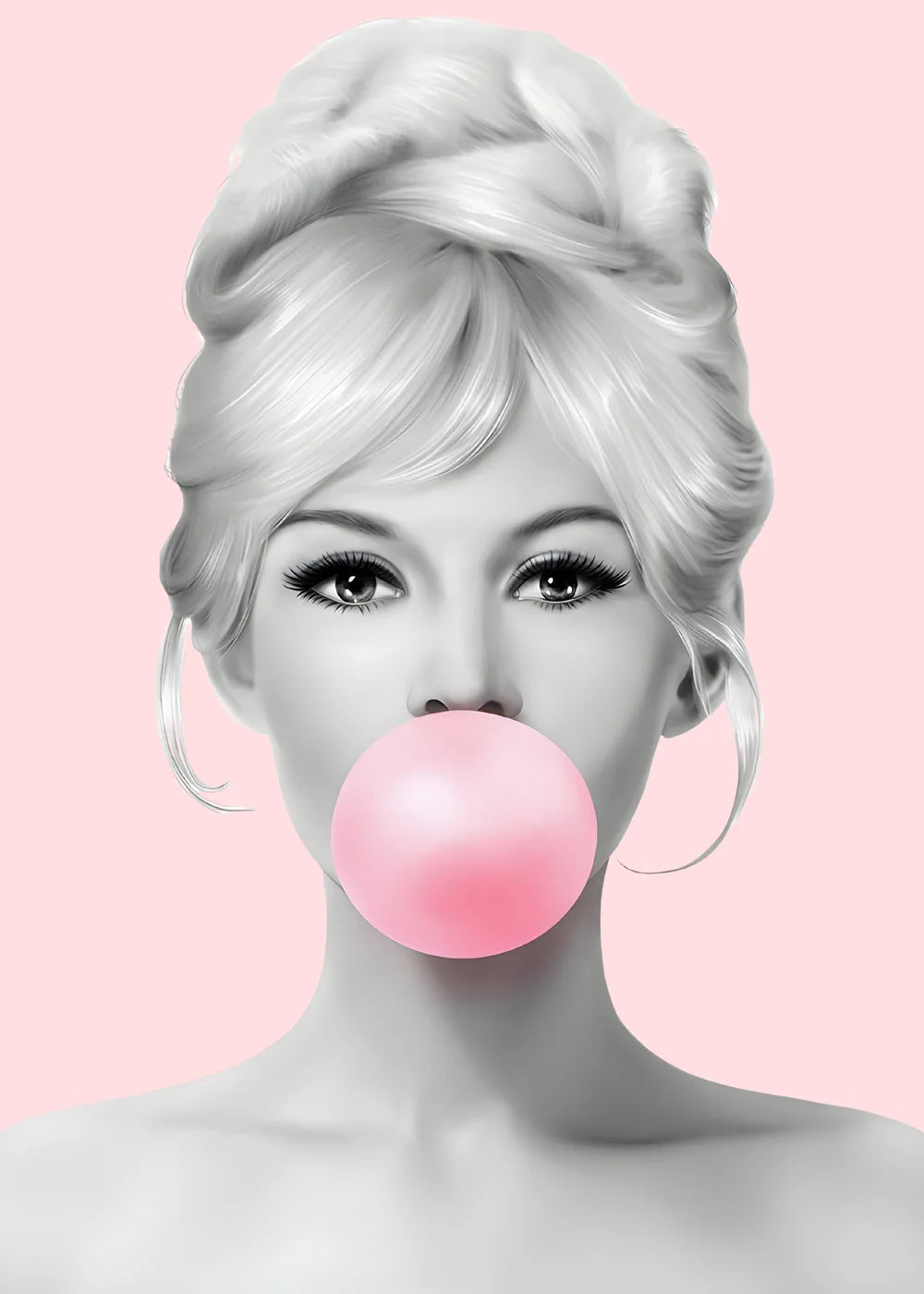 Pop Art Poster No. 57