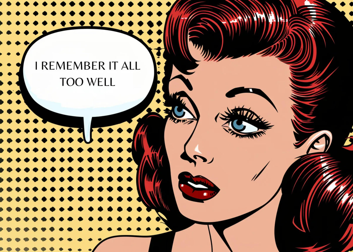 Pop Art Poster No. 58