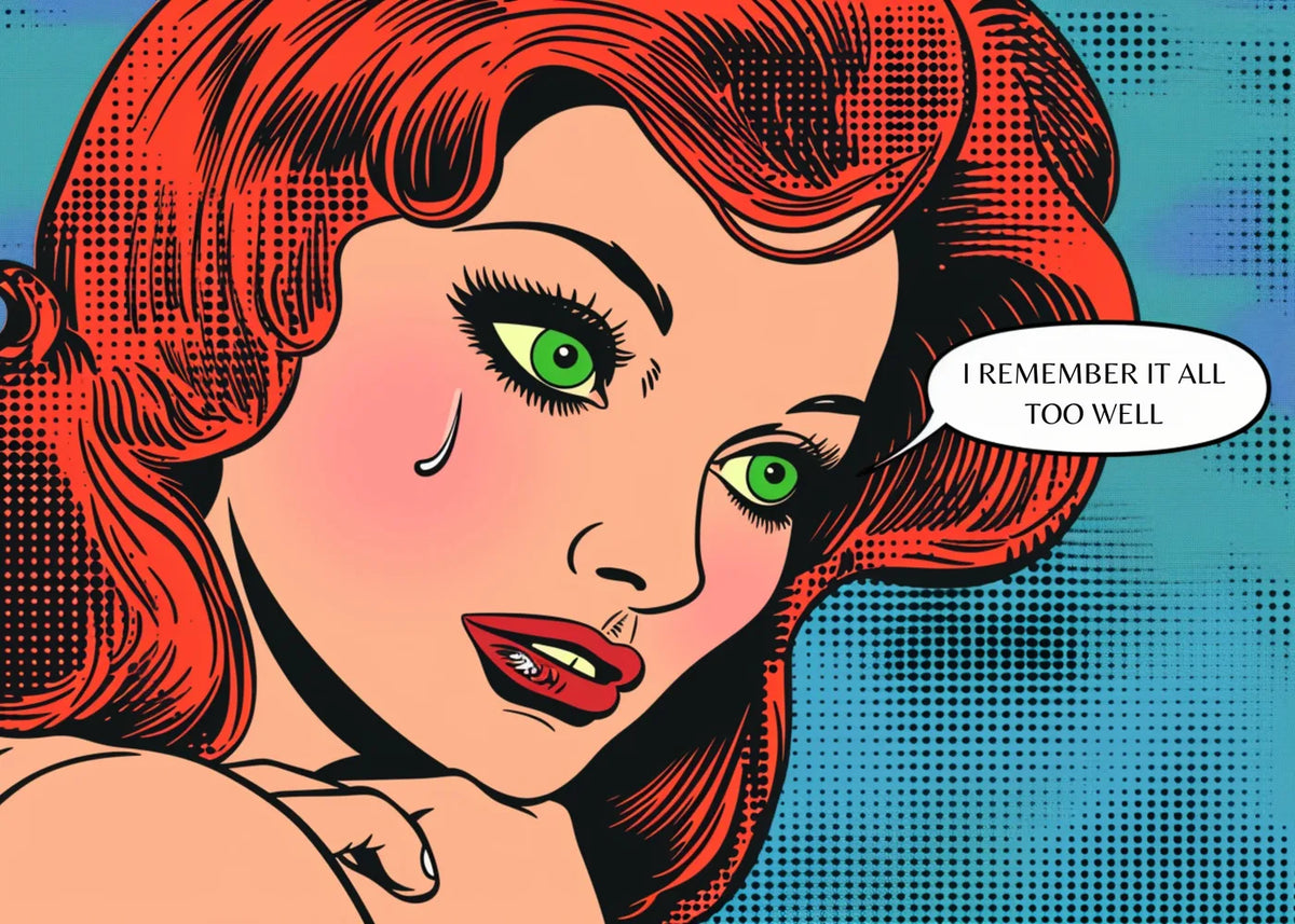Pop Art Poster No. 60