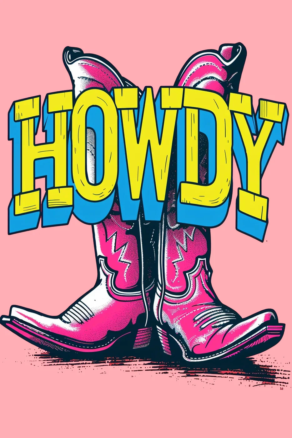 Pop Art Poster No. 62