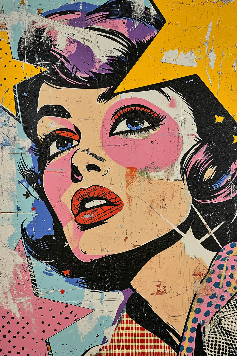 Pop Art Poster No. 99