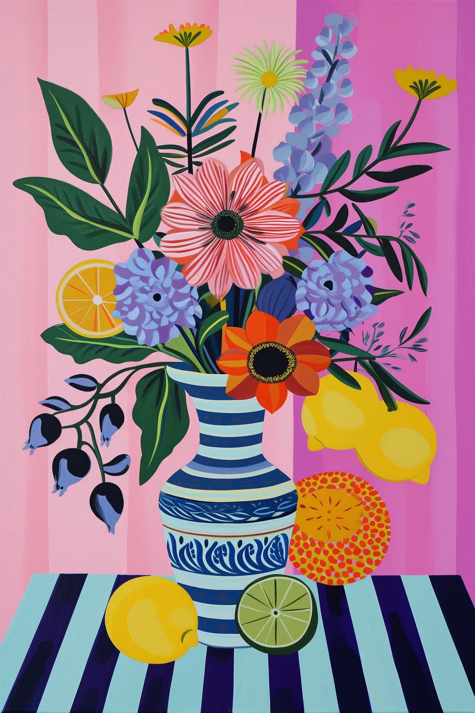 Pop Art Poster No. 102