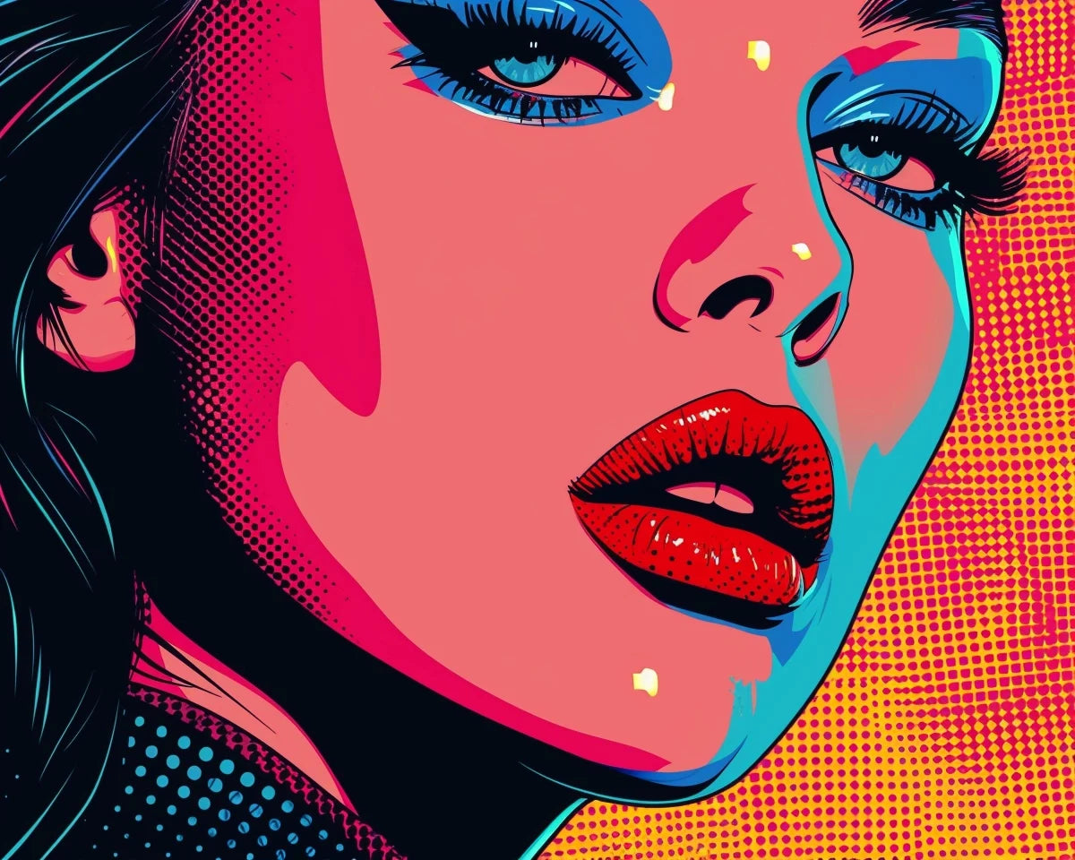 Pop Art No. 09