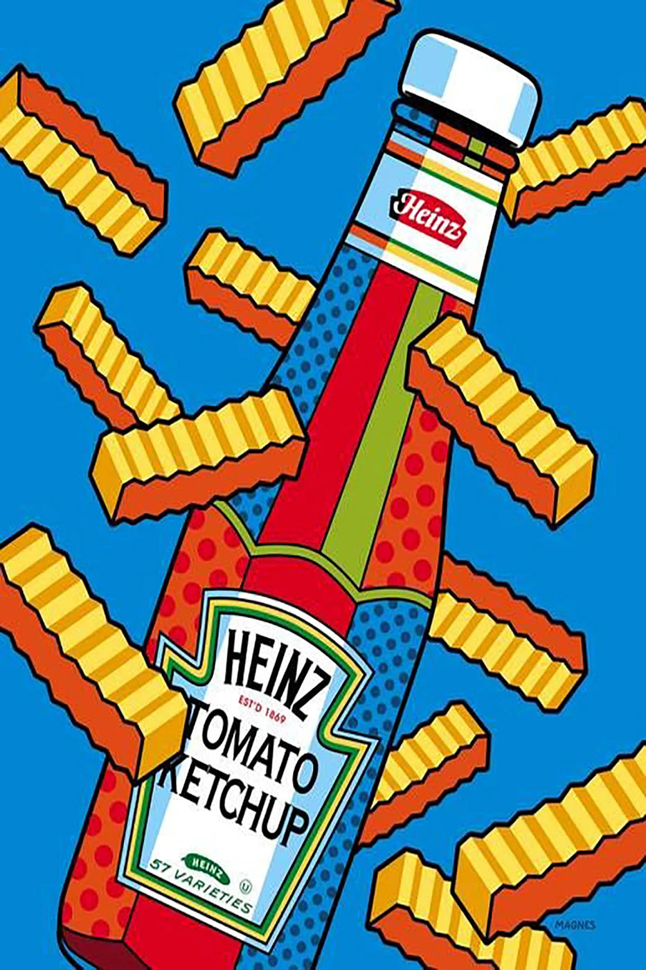 Pop Art No. 31