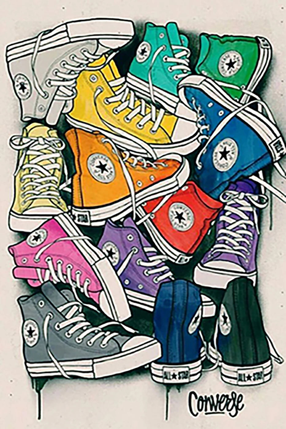 Pop Art No. 34