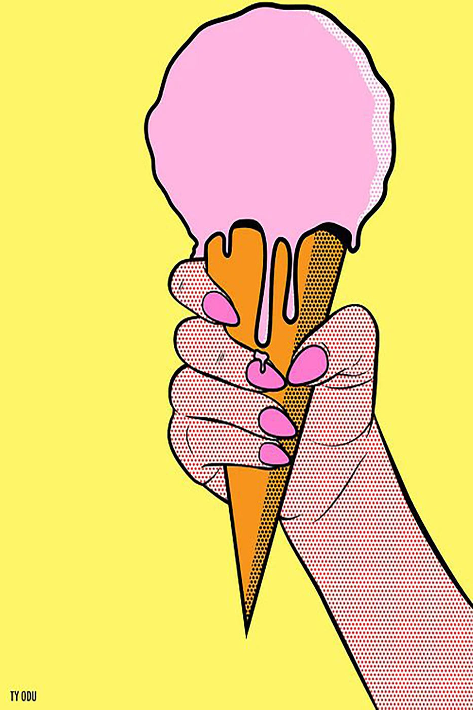 Pop Art No. 43