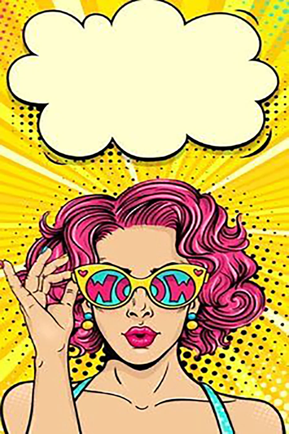 Pop Art No. 48