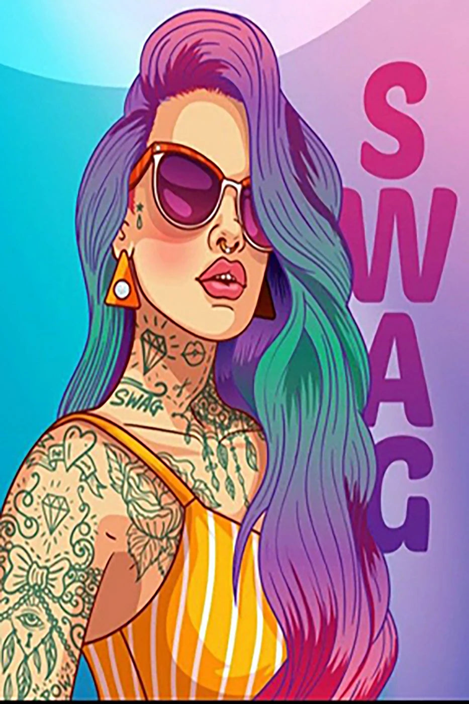 Pop Art No. 50