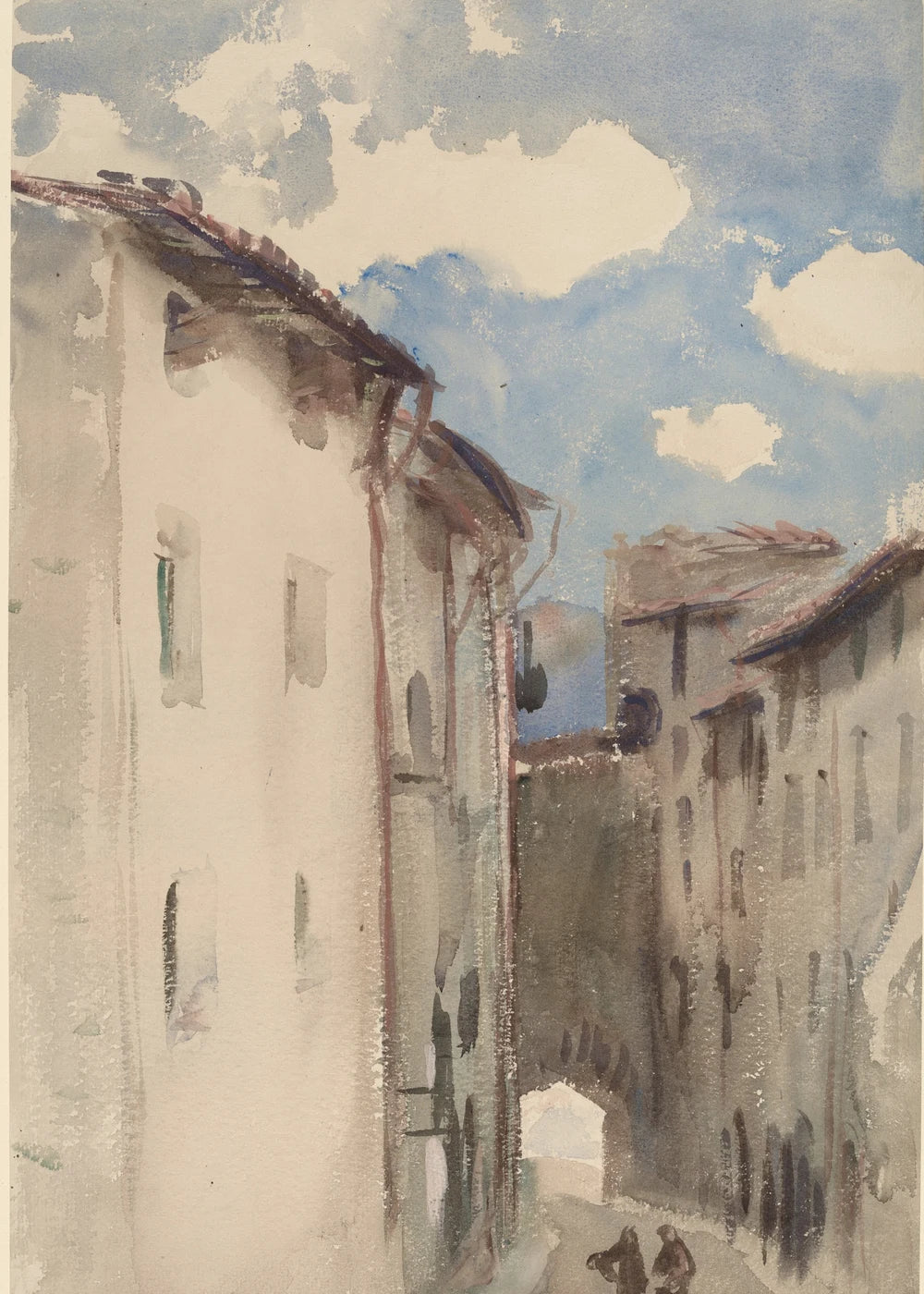 Scenery No. 09