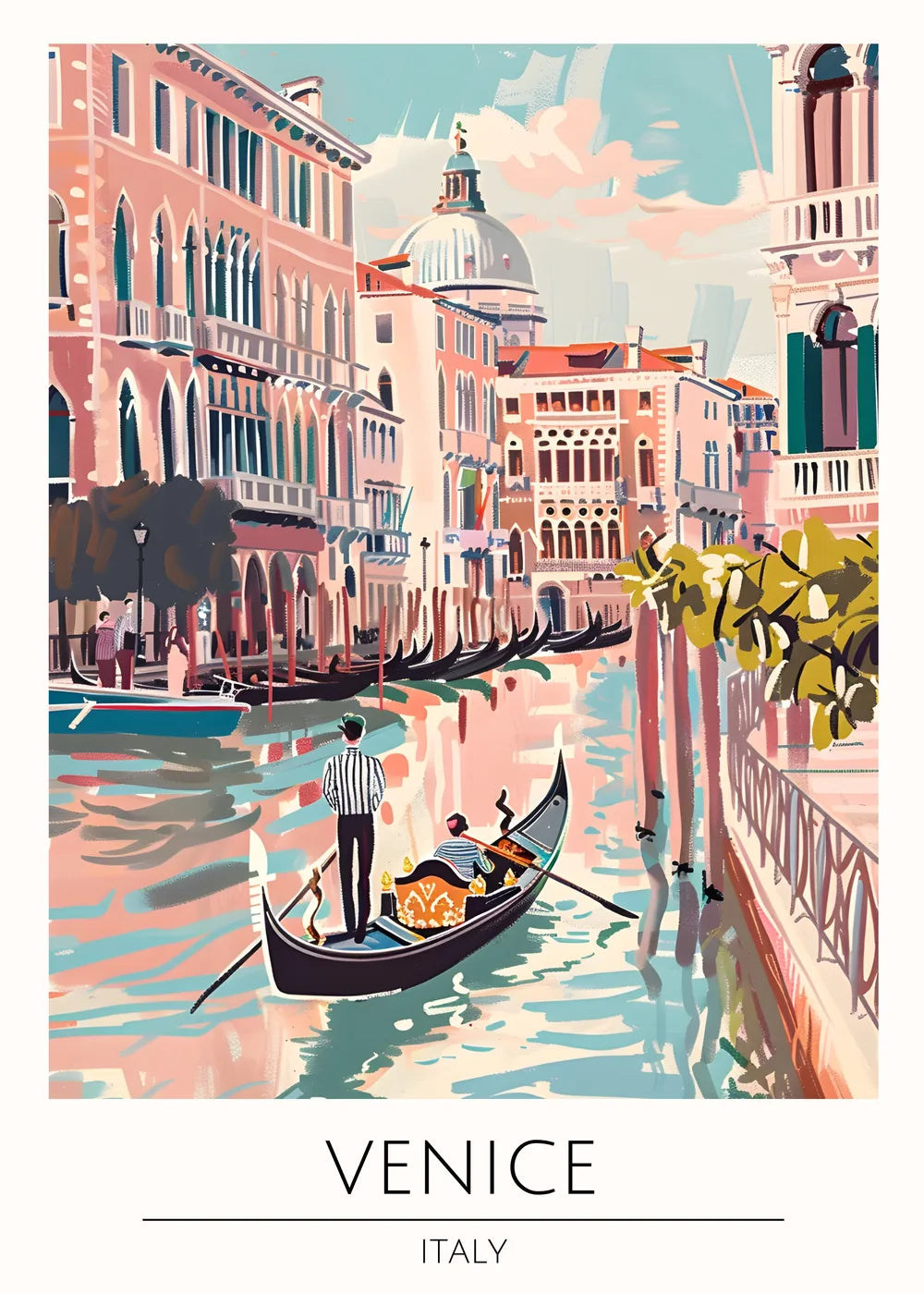 Travel No. 207