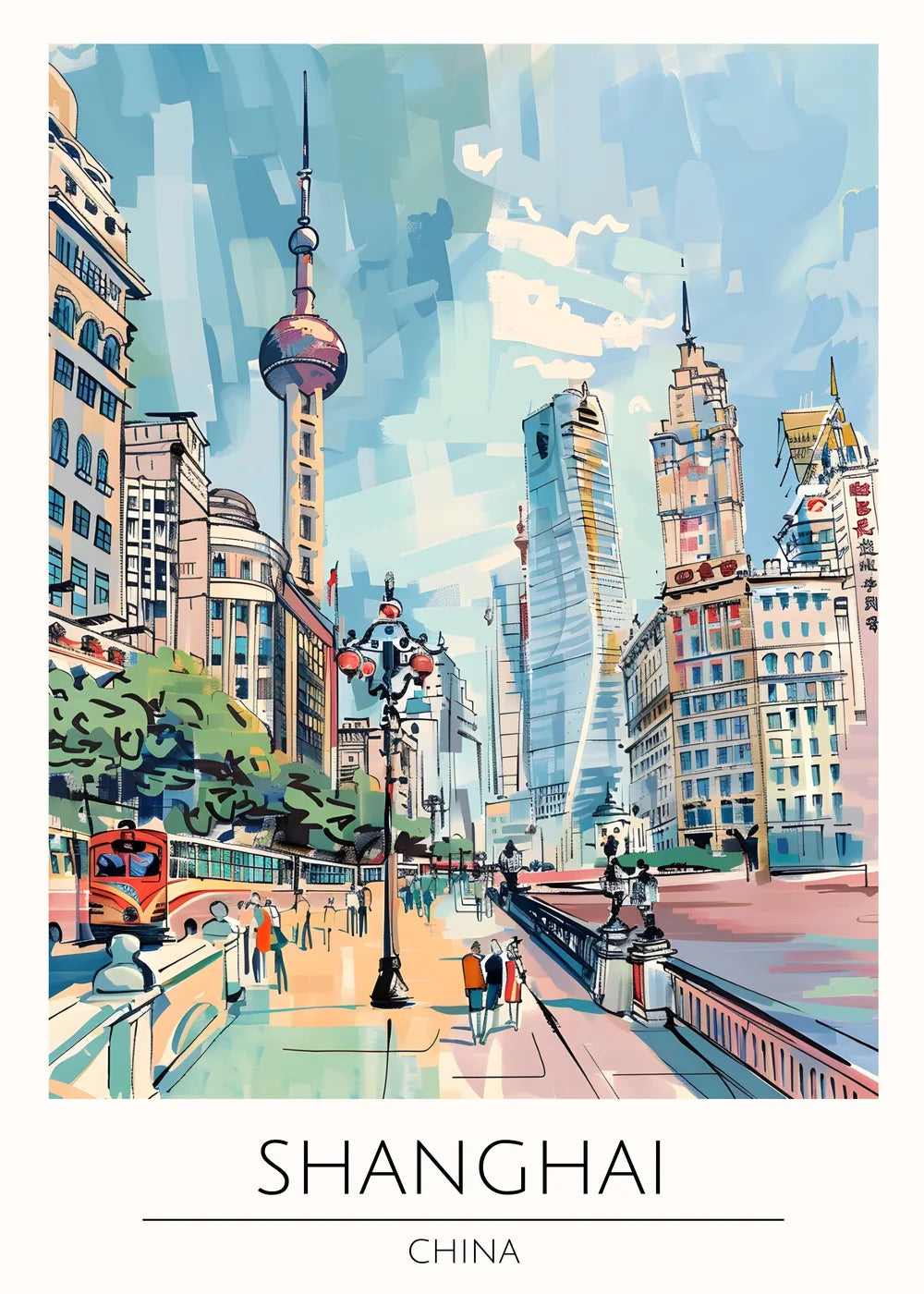 Travel No. 208