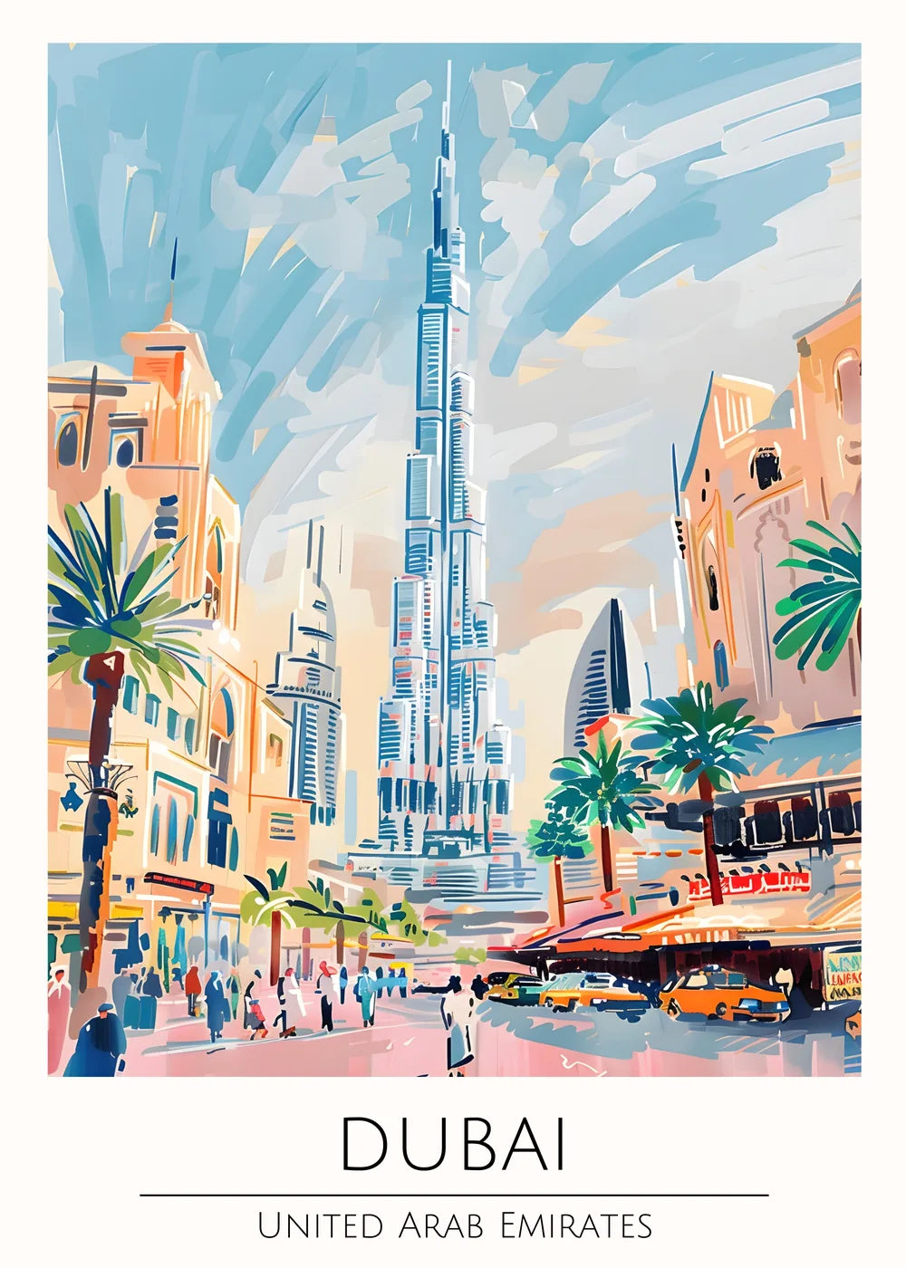 Travel No. 211