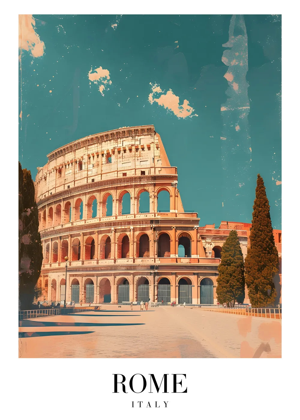 Travel No. 003