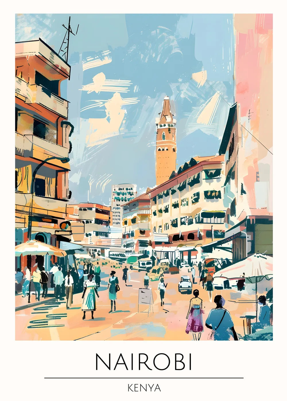 Travel No. 236
