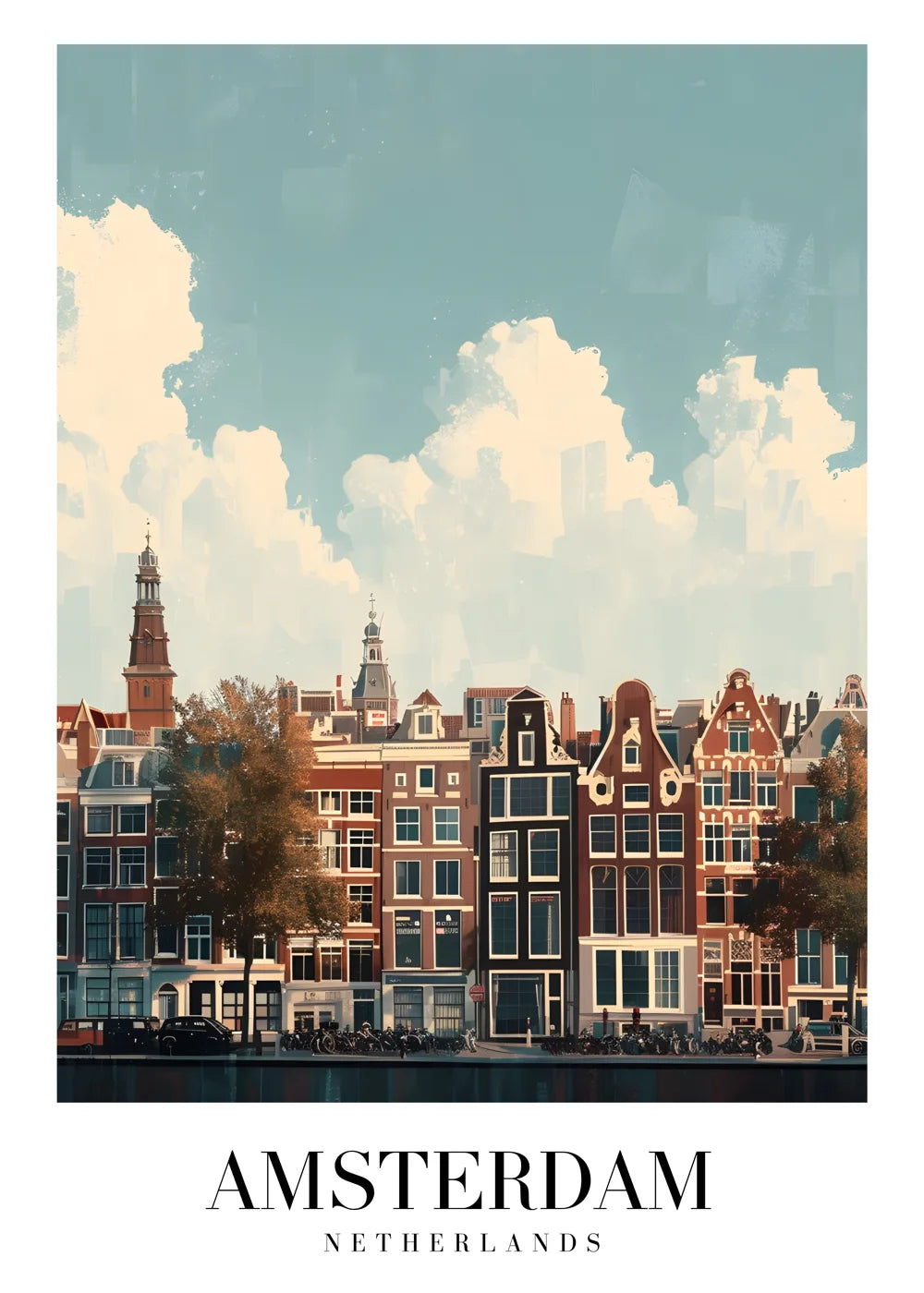 Travel No. 008