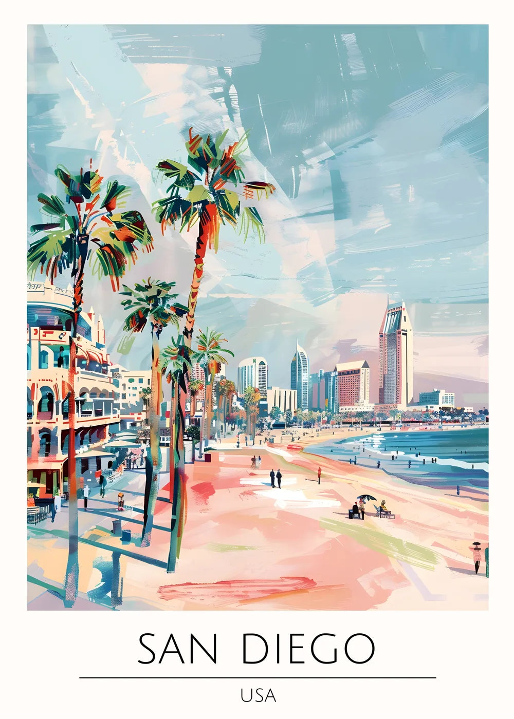 Travel No. 275