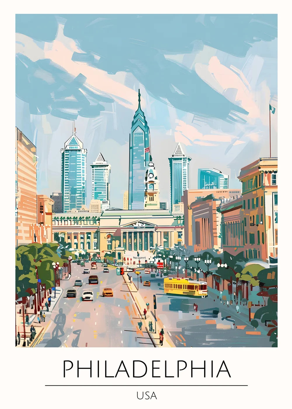 Travel No. 277
