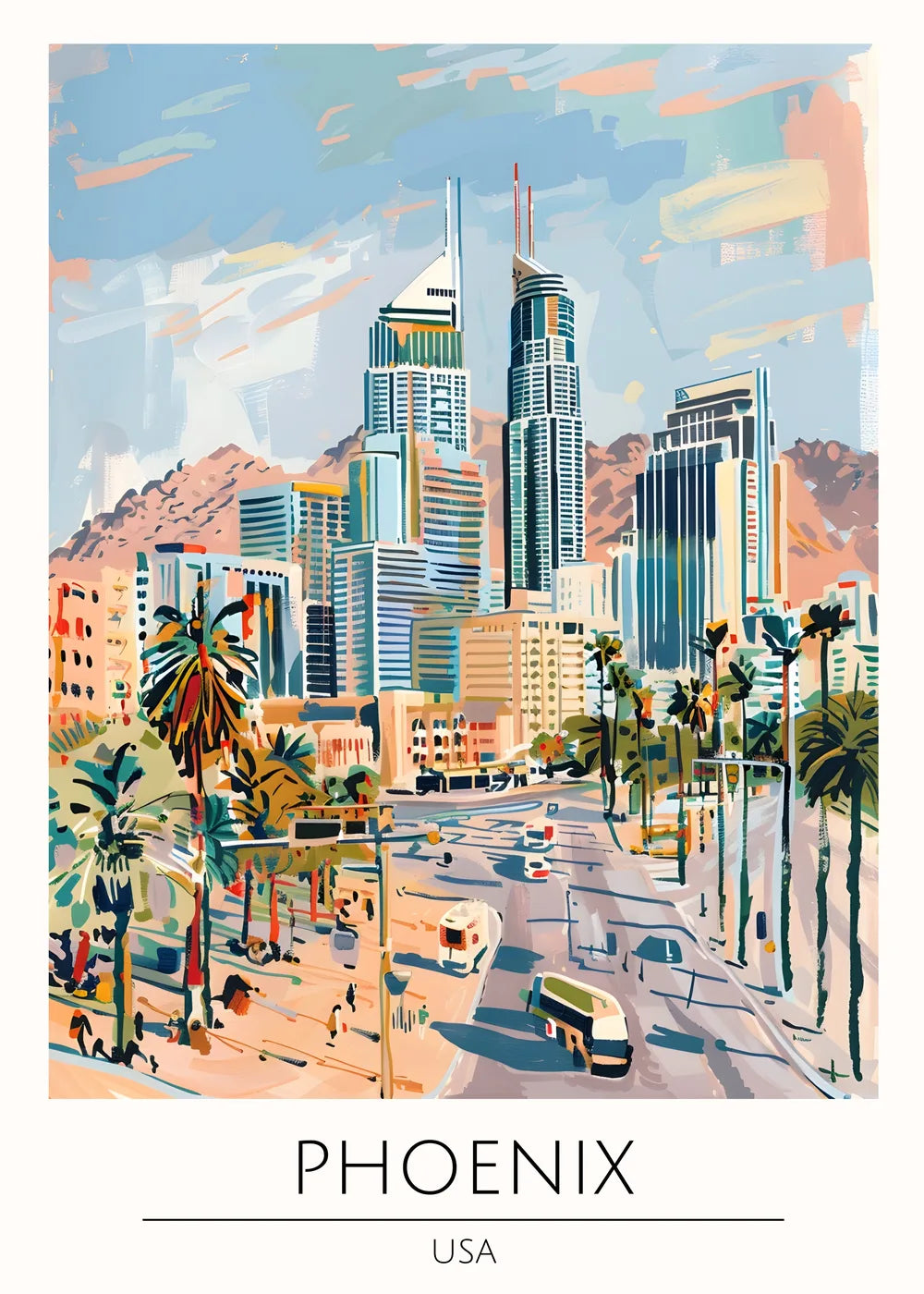 Travel No. 278