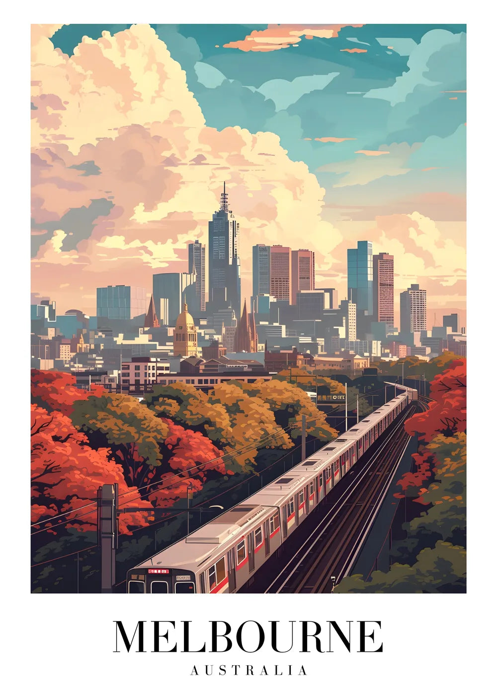 Travel No. 299