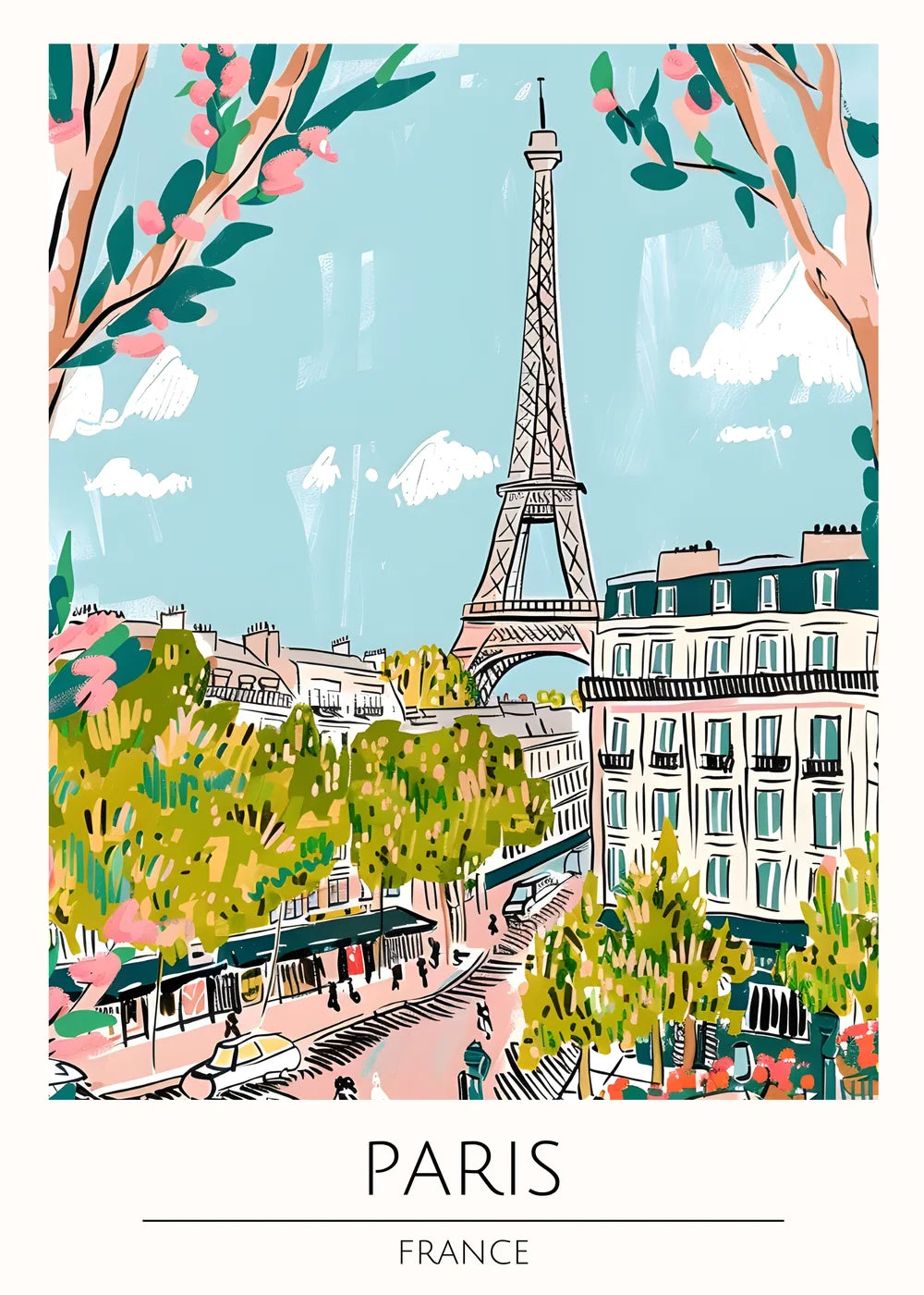 Travel No. 302