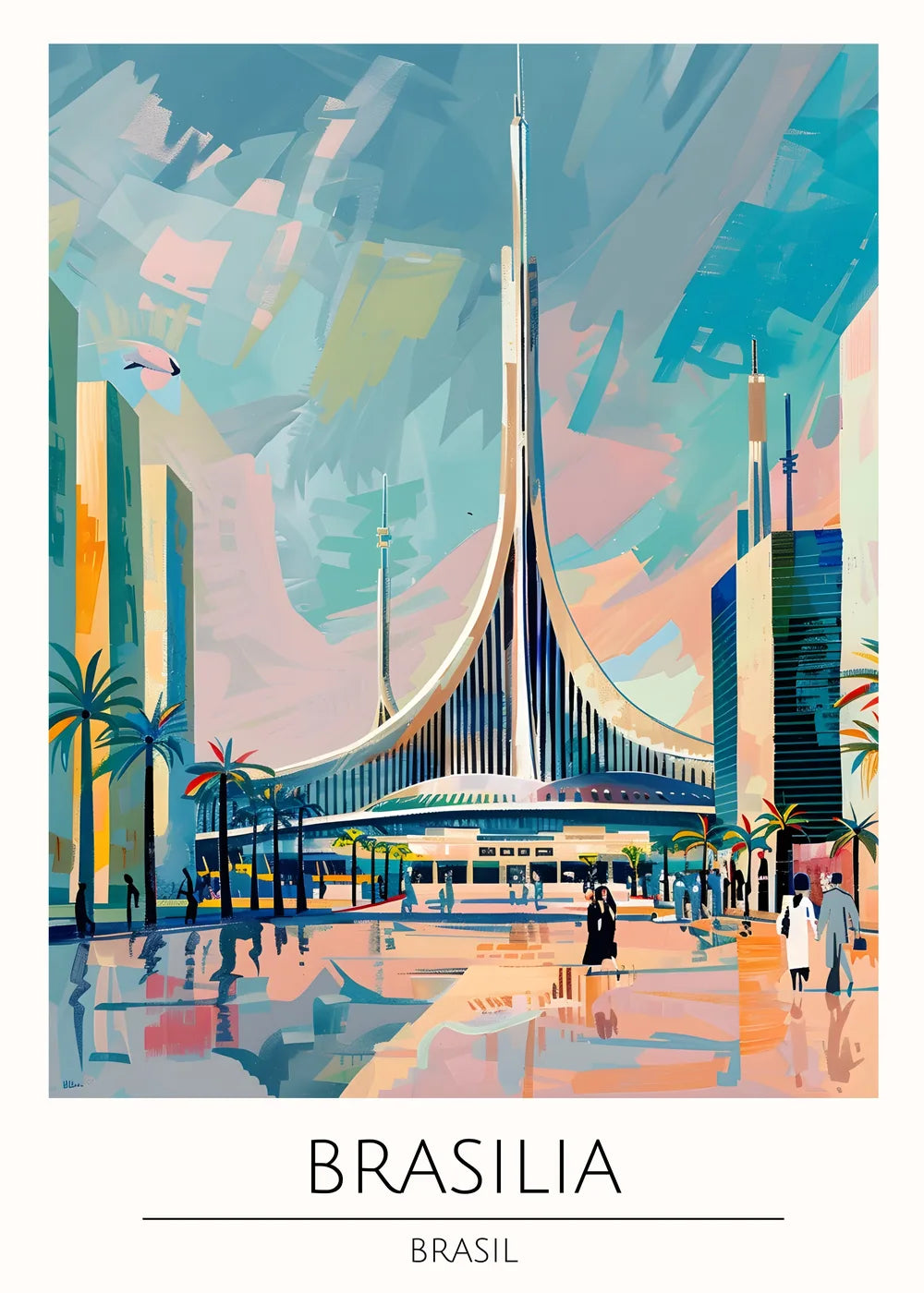 Travel No. 319