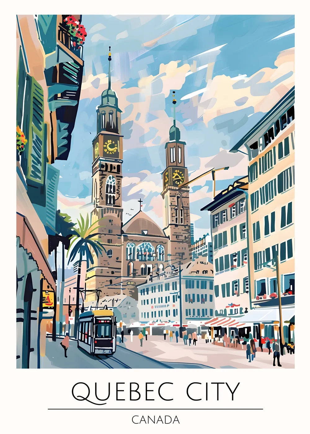 Travel No. 345