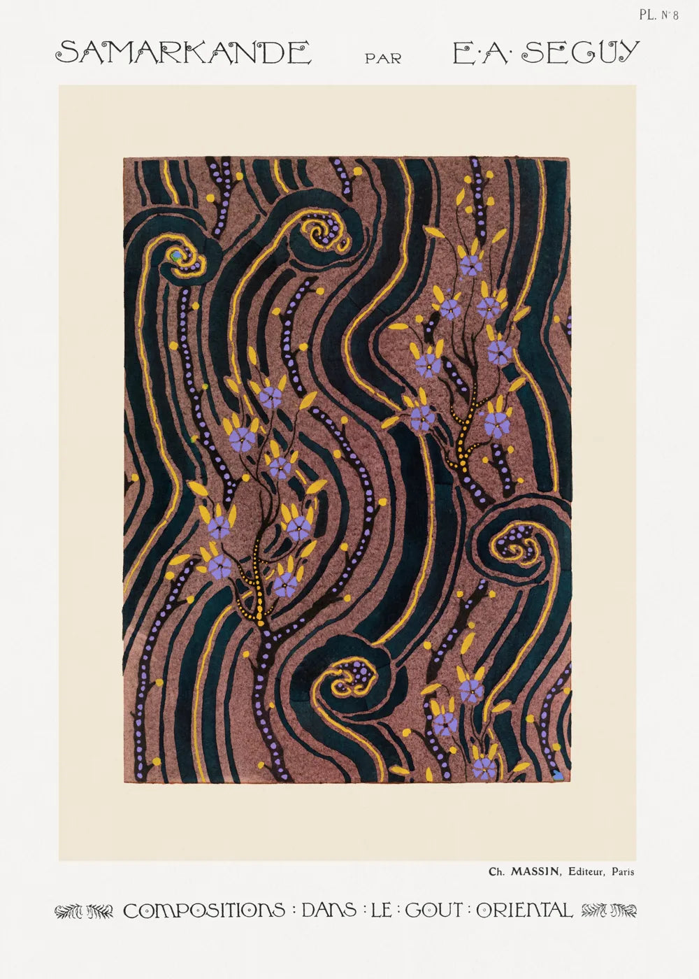 Vintage Culture No. 62