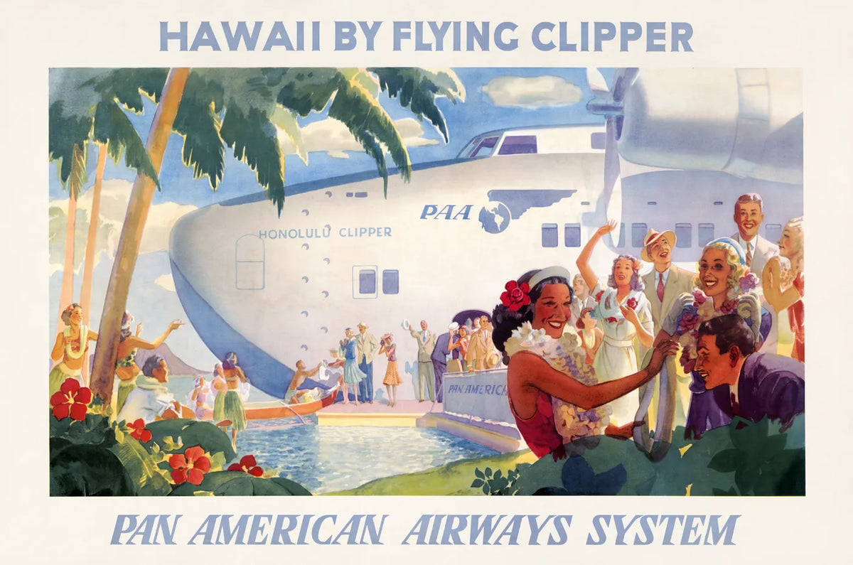 Vintage Travel No. 52