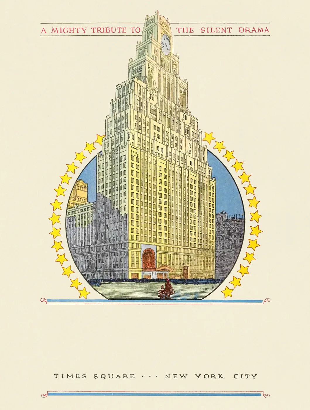 Vintage Travel No. 55
