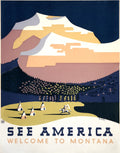 Vintage Travel No. 56