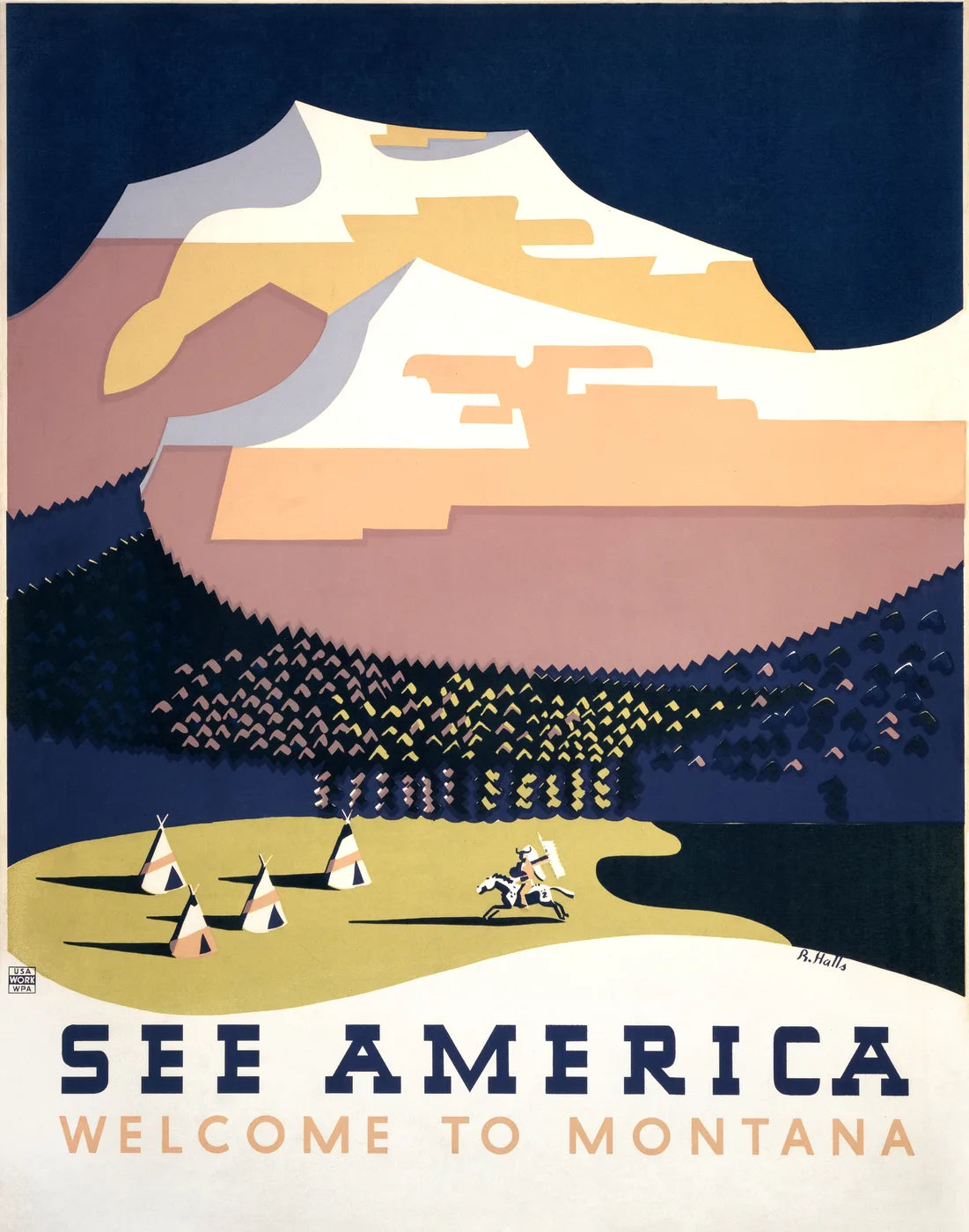 Vintage Travel No. 56