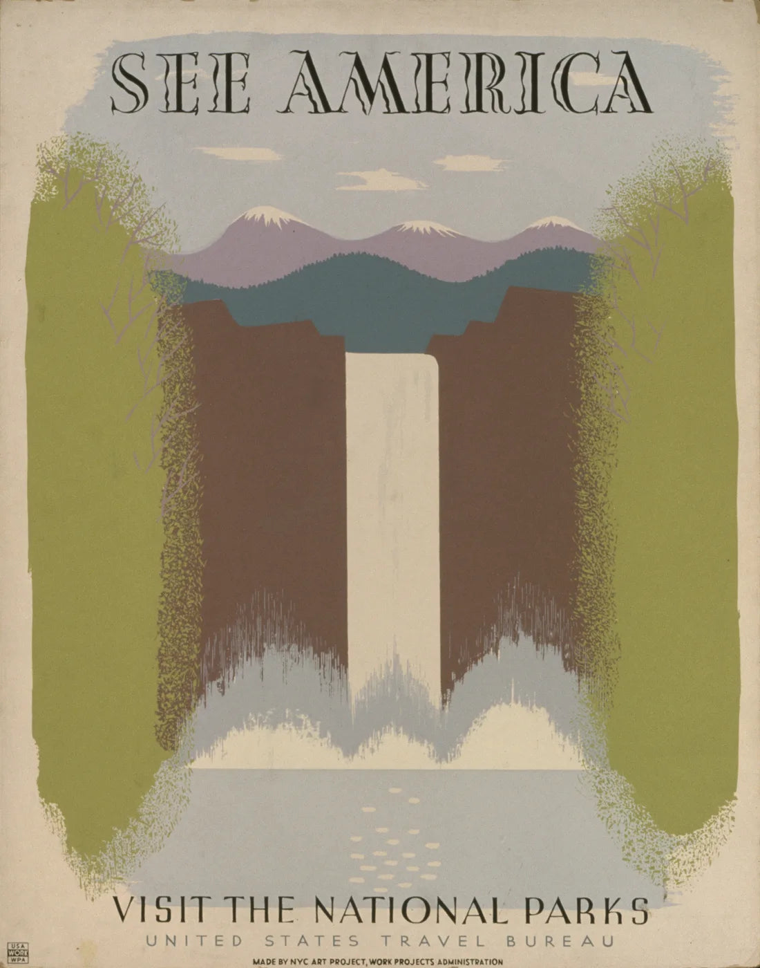 Vintage Travel No. 57