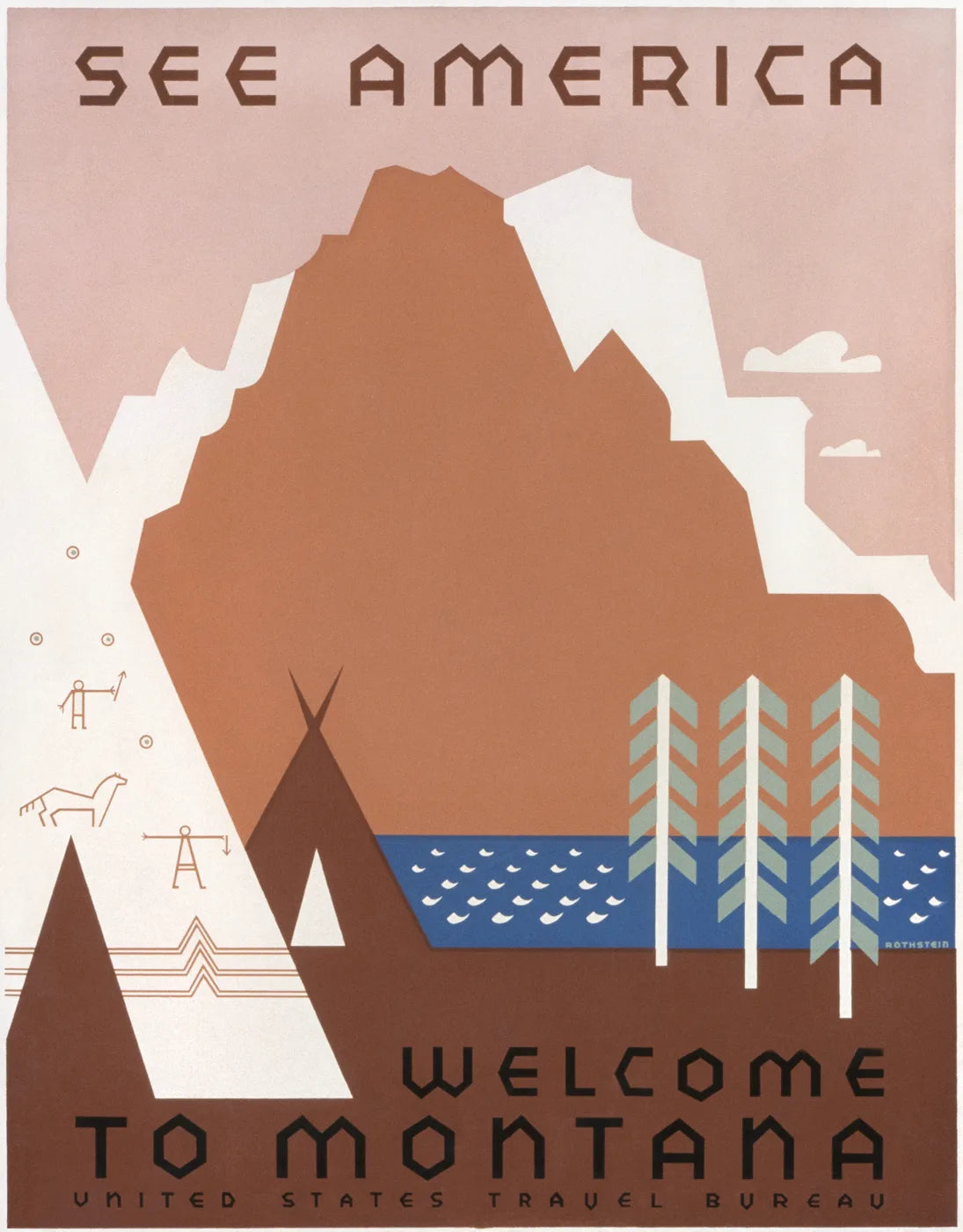 Vintage Travel No. 58