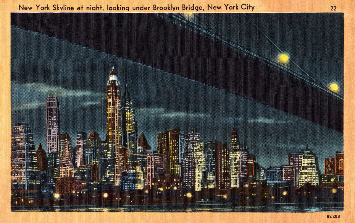 Vintage Travel No. 60