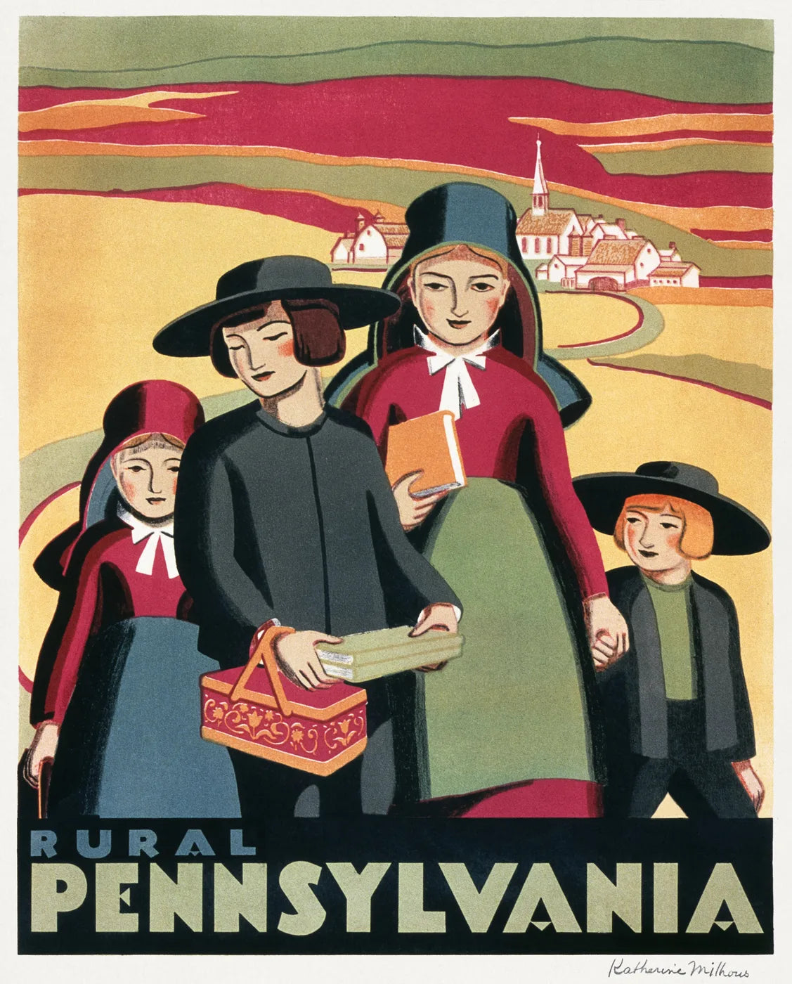 Vintage Travel No. 64