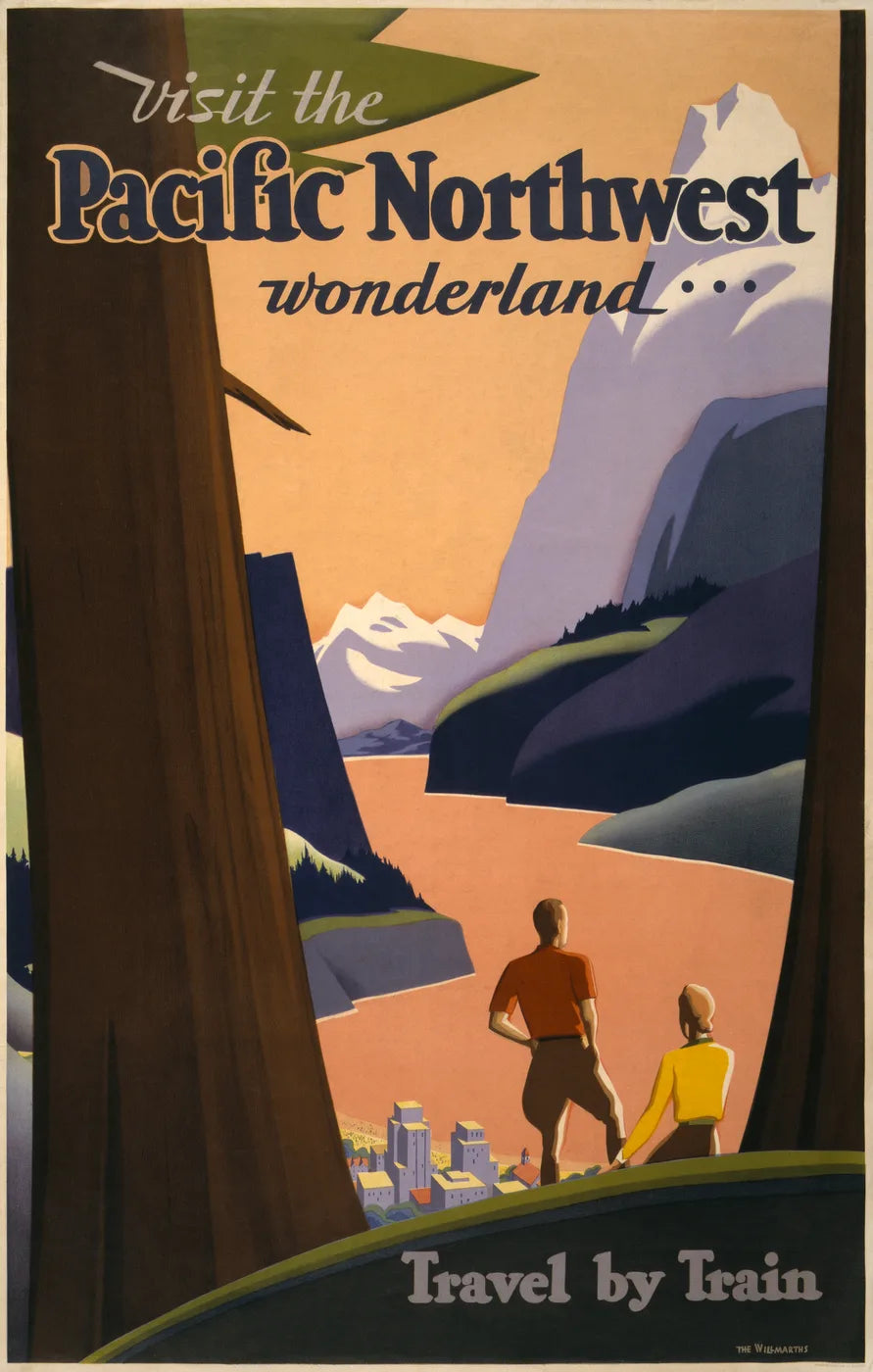 Vintage Travel No. 71