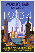 Vintage Travel No. 72