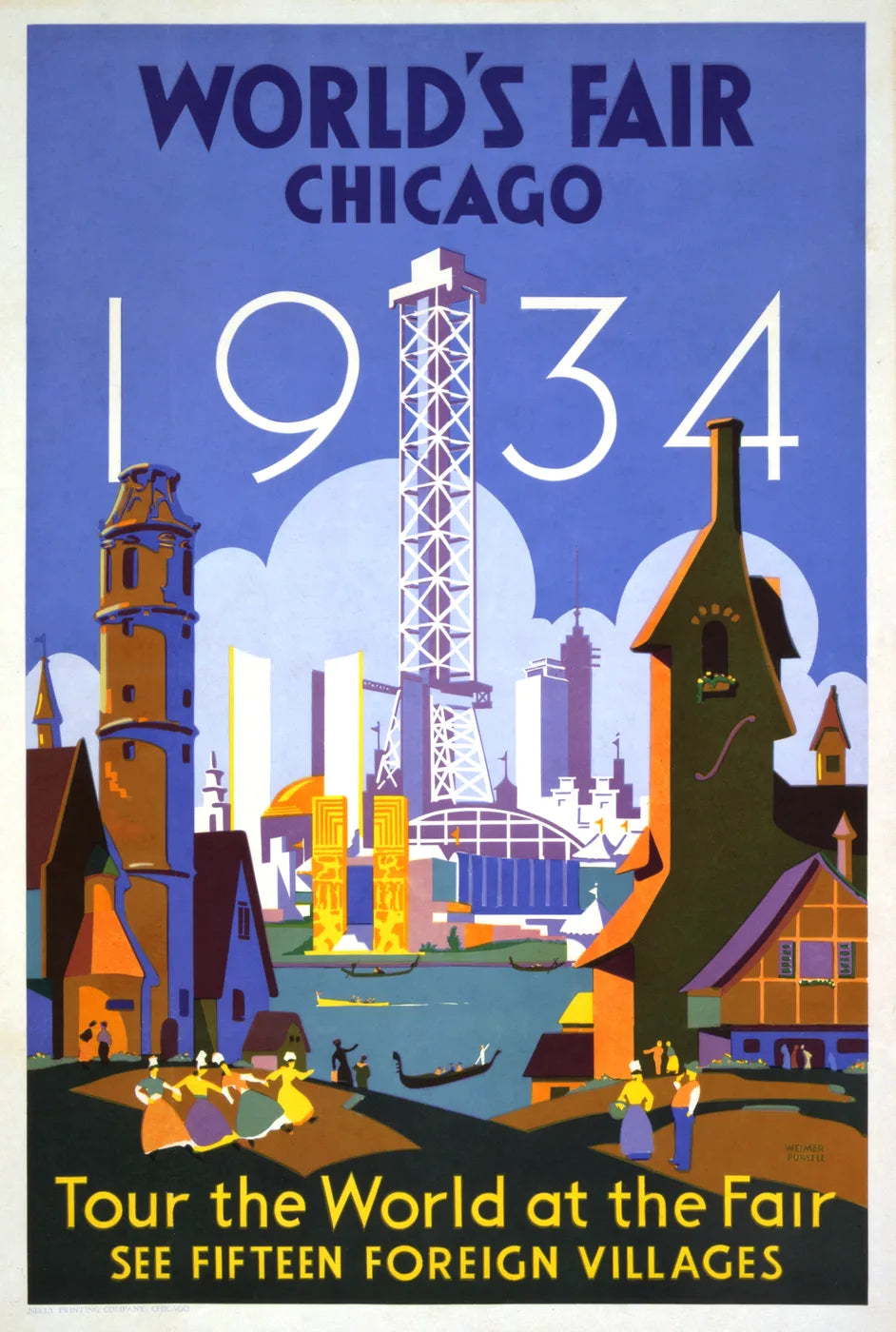 Vintage Travel No. 72