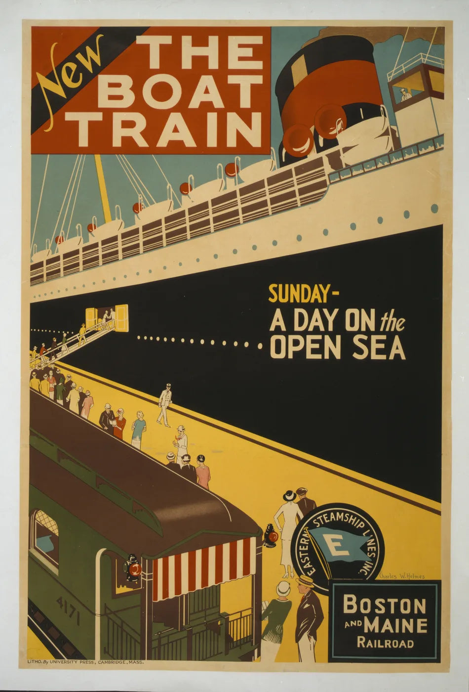 Vintage Travel No. 73